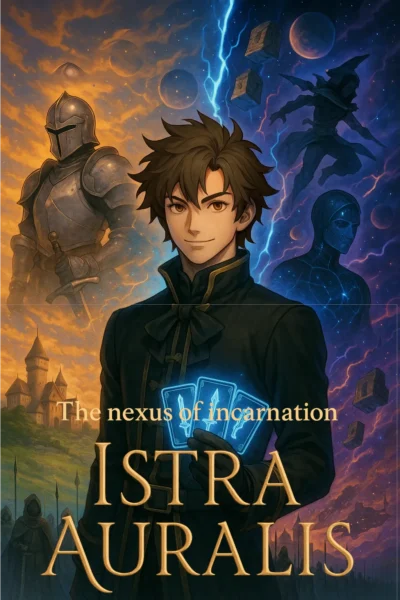 Istra Auralis Cover