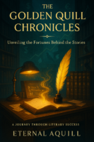 The Golden Quill Chronicles Cover