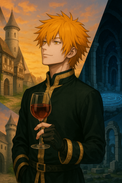 Mushoku Tensei: Ripples of the Forgotten Cover