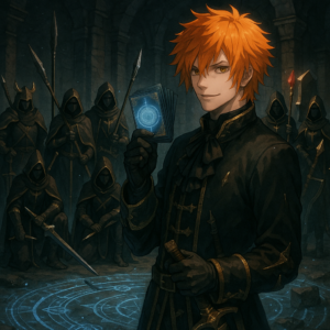 Mushoku Tensei: Ripples of the Forgotten Cover